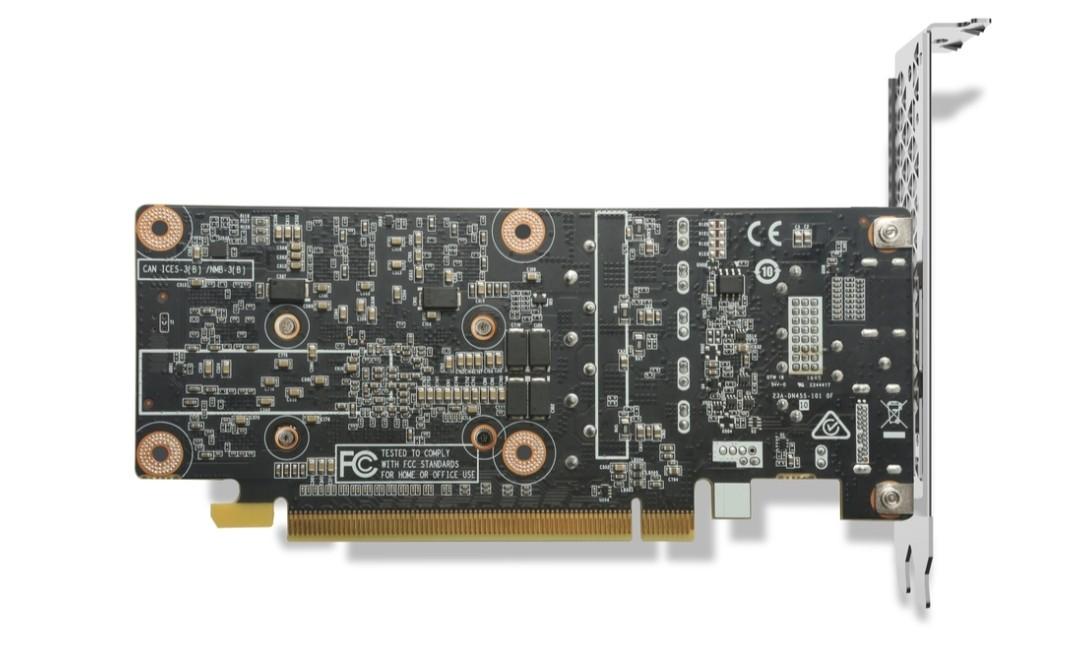 Gtx 1050 best sale 2gb low profile