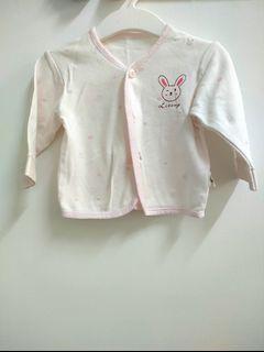 0-3 MONTHS BABY SLEEPSUIT