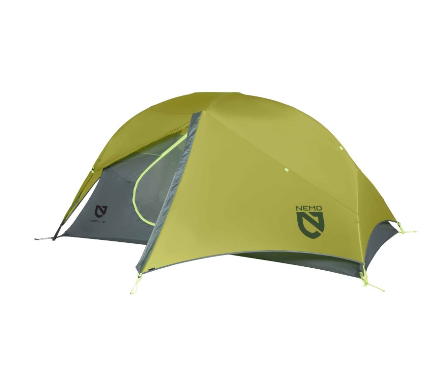 全新]NEMO Firefly 2P Backpacking Tent 