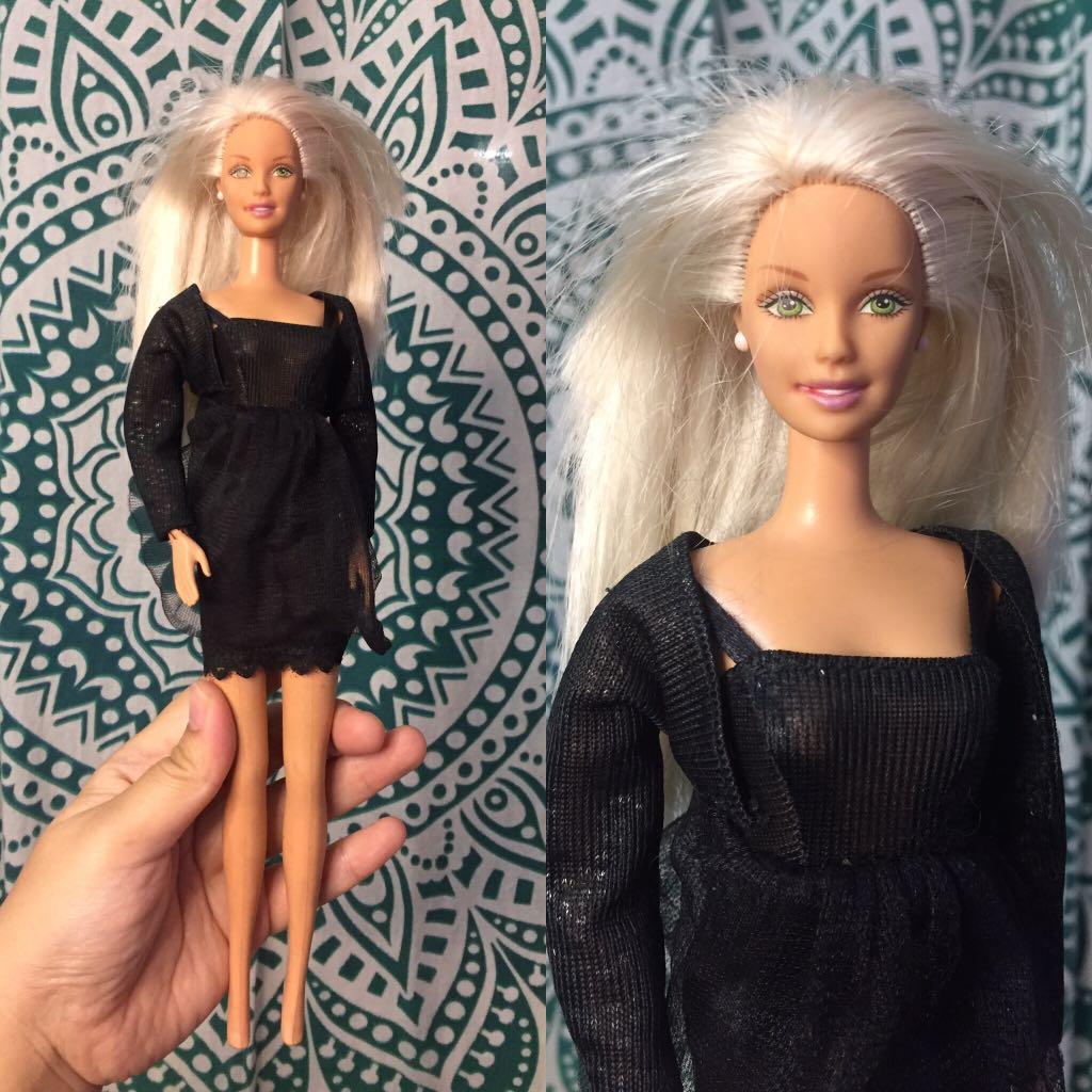 1998 Mattel Barbie Doll Toys Games Other Toys On Carousell 1998 ballet recital barbie and kelly. carousell