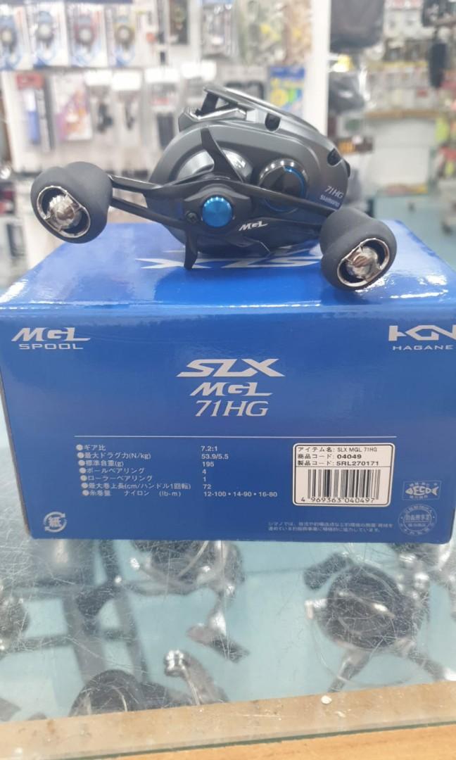 19 Slx Mgl 71hg Sports Sports Games Equipment On Carousell