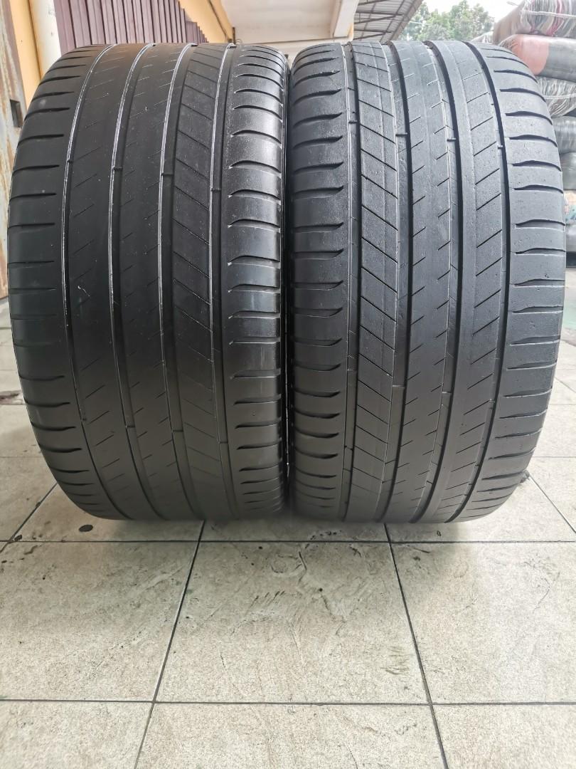 295 35 21 295 35r21 Michelin Latitude Sport 3 Used Tyre Tayar Seken Auto Accessories On Carousell
