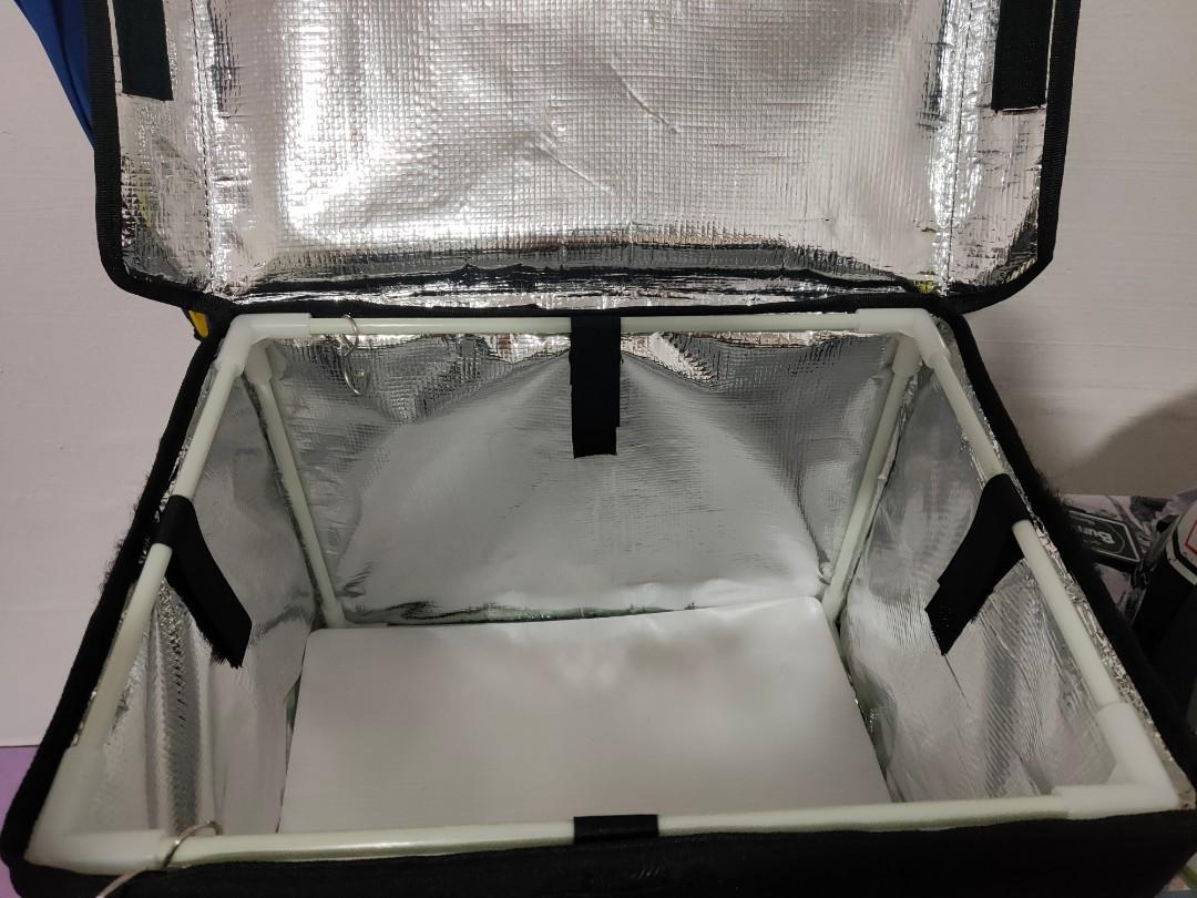 30L Thermal Delivery Bag, Sports Equipment, Bicycles & Parts, Parts