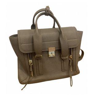 3.1 Phillip Lim Medium Pashli in Taupe