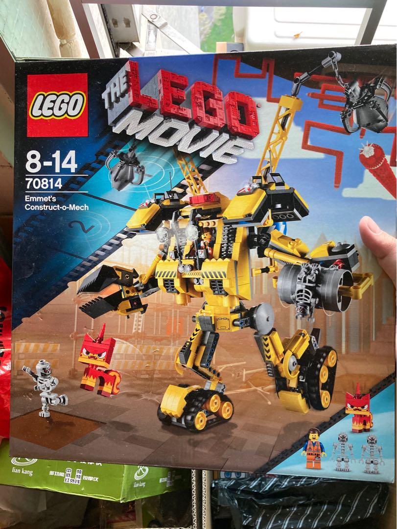 Lego movie 70814 Clearance