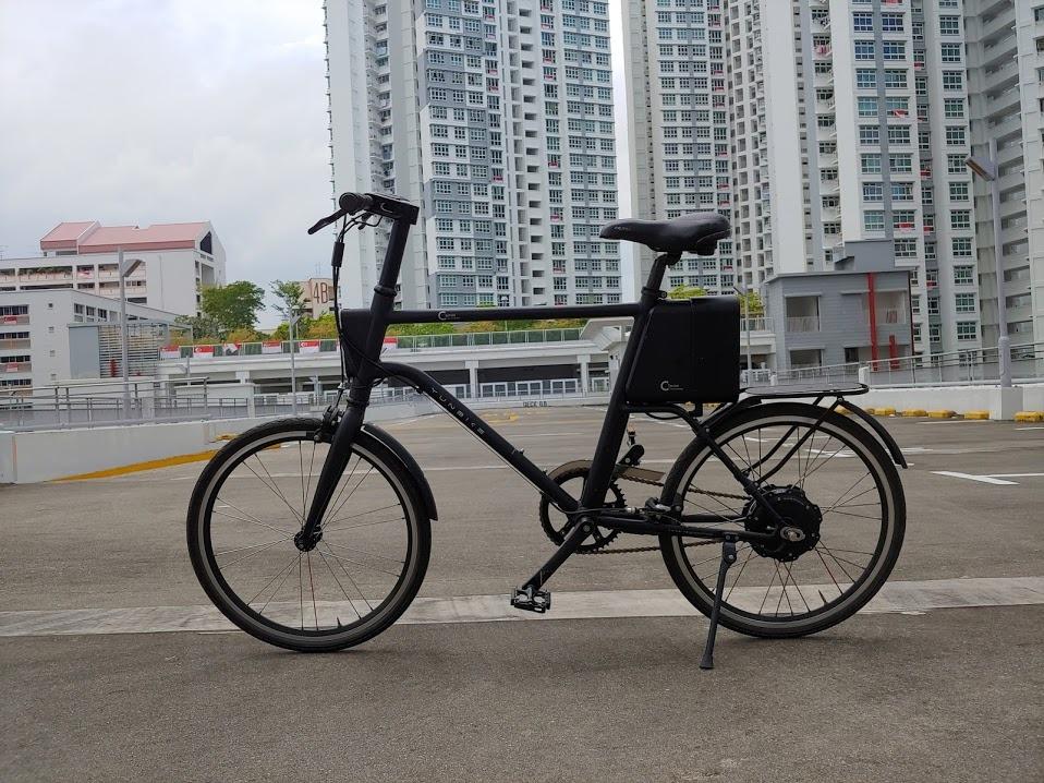 Yunbike sales c1 price