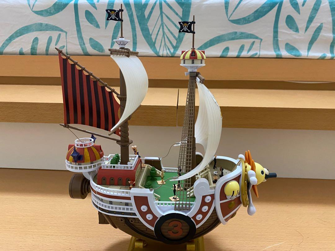 海賊王one Piece 千陽號sunny號船草帽海賊團 玩具 遊戲類 玩具 Carousell 海賊王one Piece 千陽號sunny號船草帽海賊團 玩具 遊戲類 玩具 Carousell