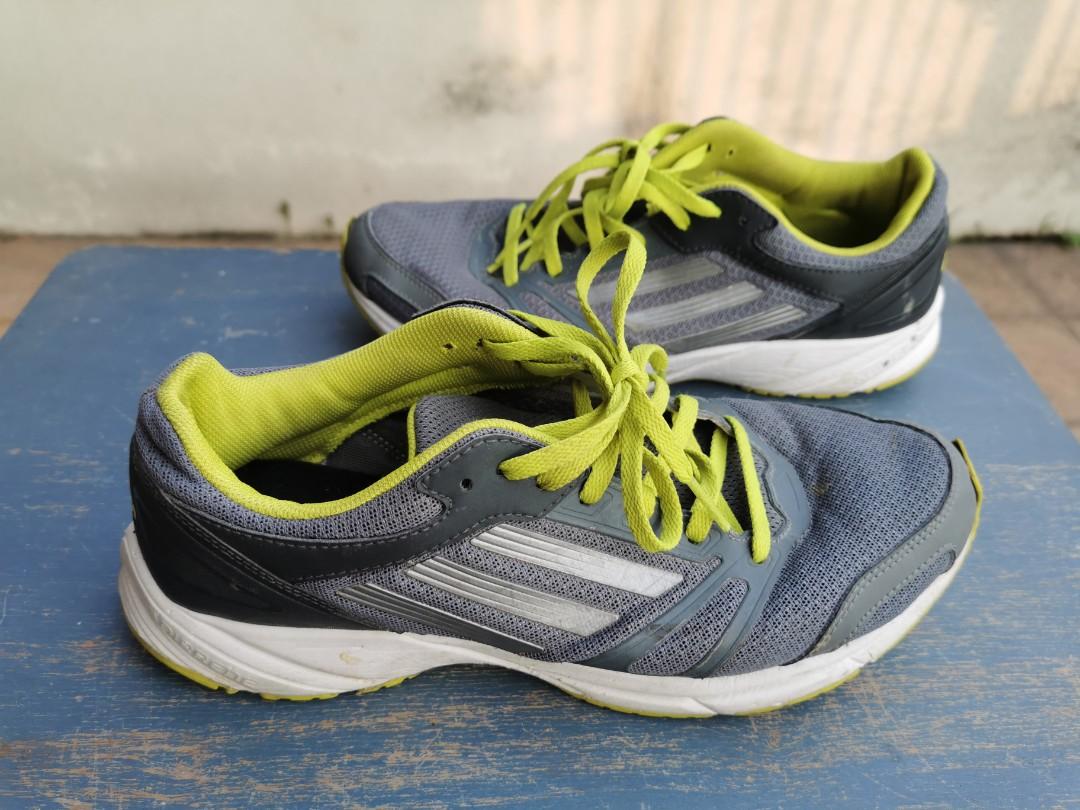 Adidas Adiprene Running Shoes UK8 Men s Fashion Activewear on