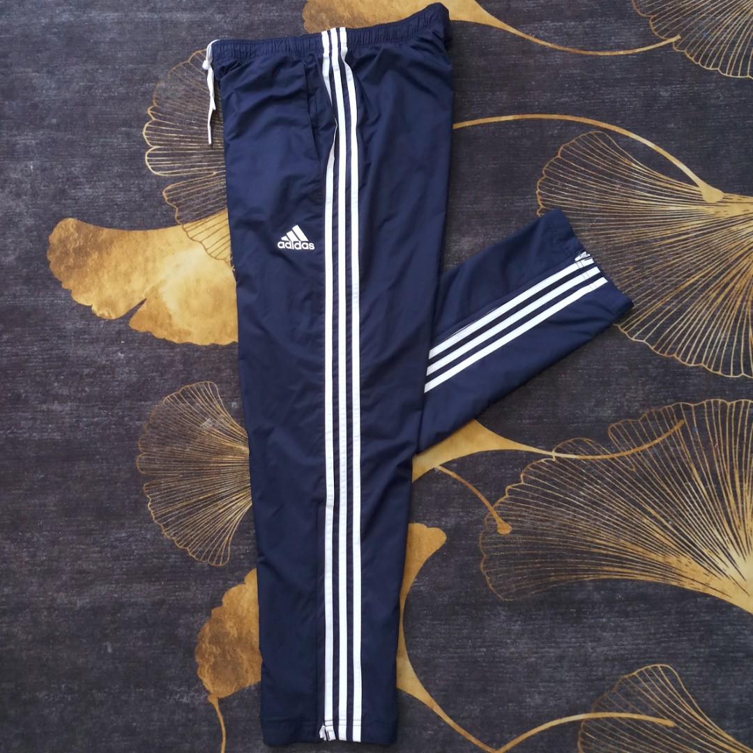 Adidas Essential Track Pants Men s Fashion Bottoms Joggers on