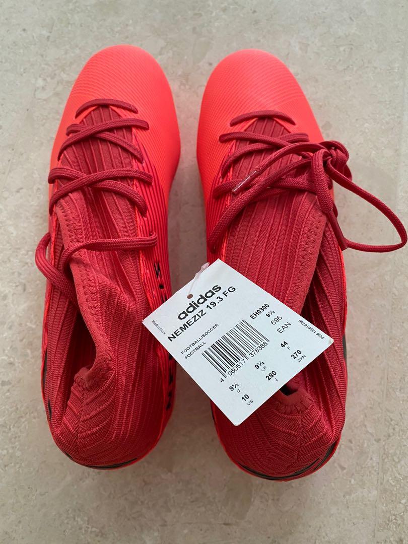 Adidas Grade 3 football boots (New), Women's Fashion, Footwear, Sneakers on  Carousell
