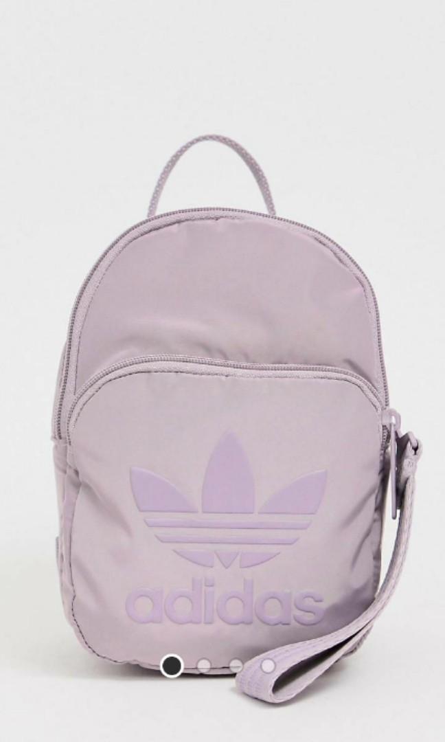 ADIDAS original xs backpack in purple Babies Kids Babies