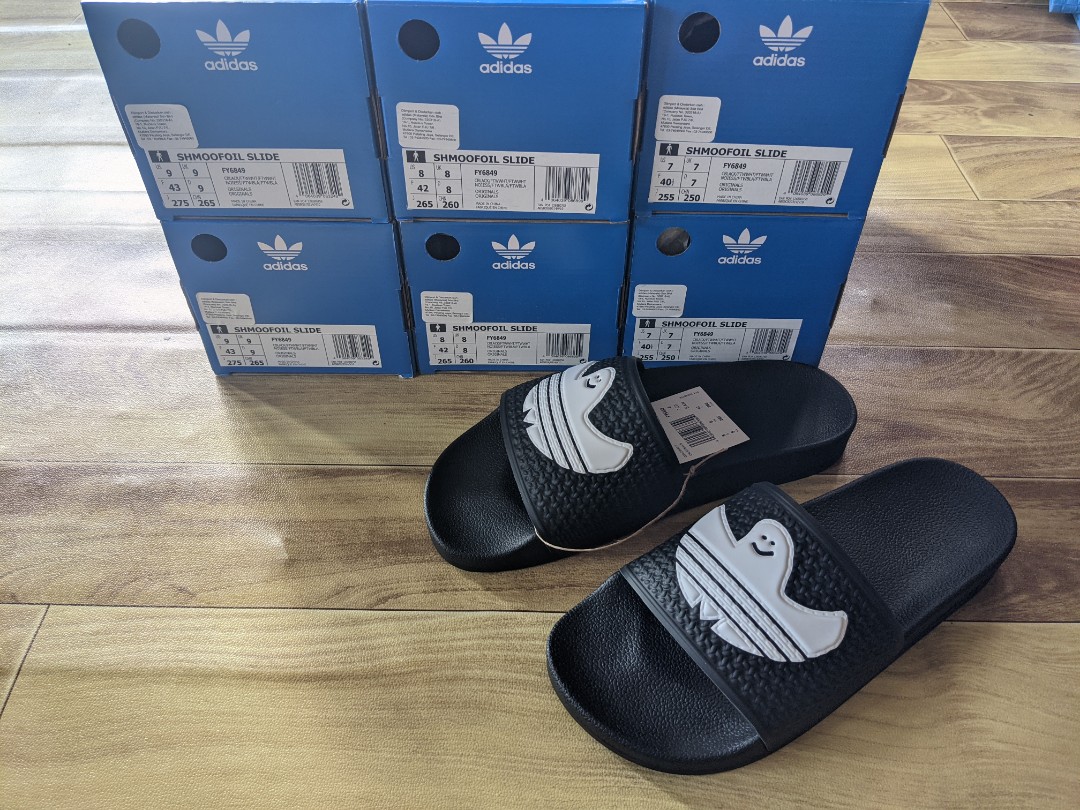 Shmoofoil slides sales