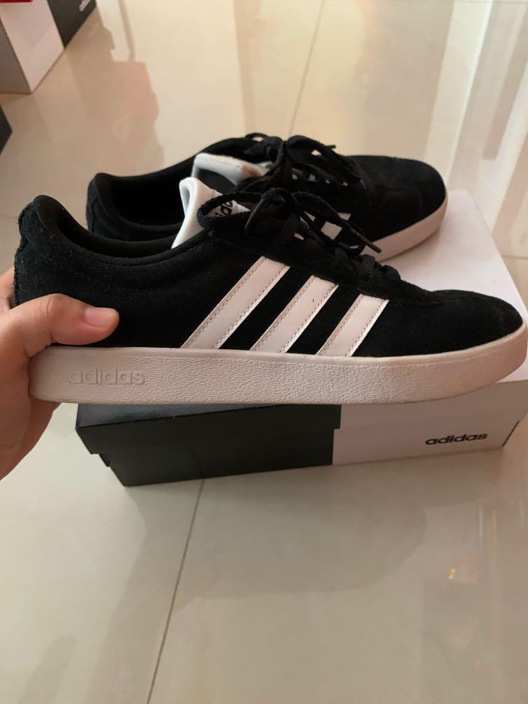 Adidas VL Court Trainers