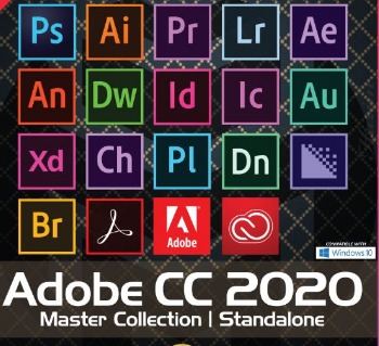 Adobe Cc Master Collection All In One Standalone Electronics Computer Parts Accessories On Carousell