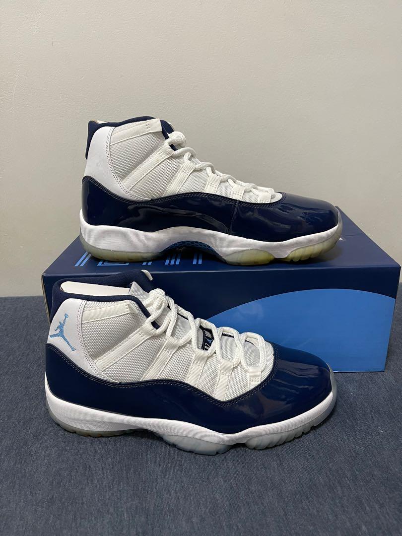 Nike air jordan 11 retro win like deals 82