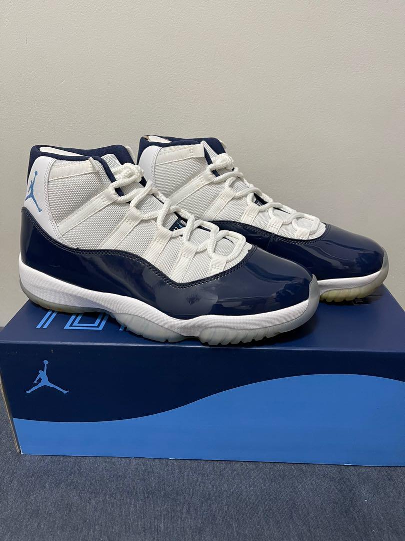 jordan 11 win like 82 low