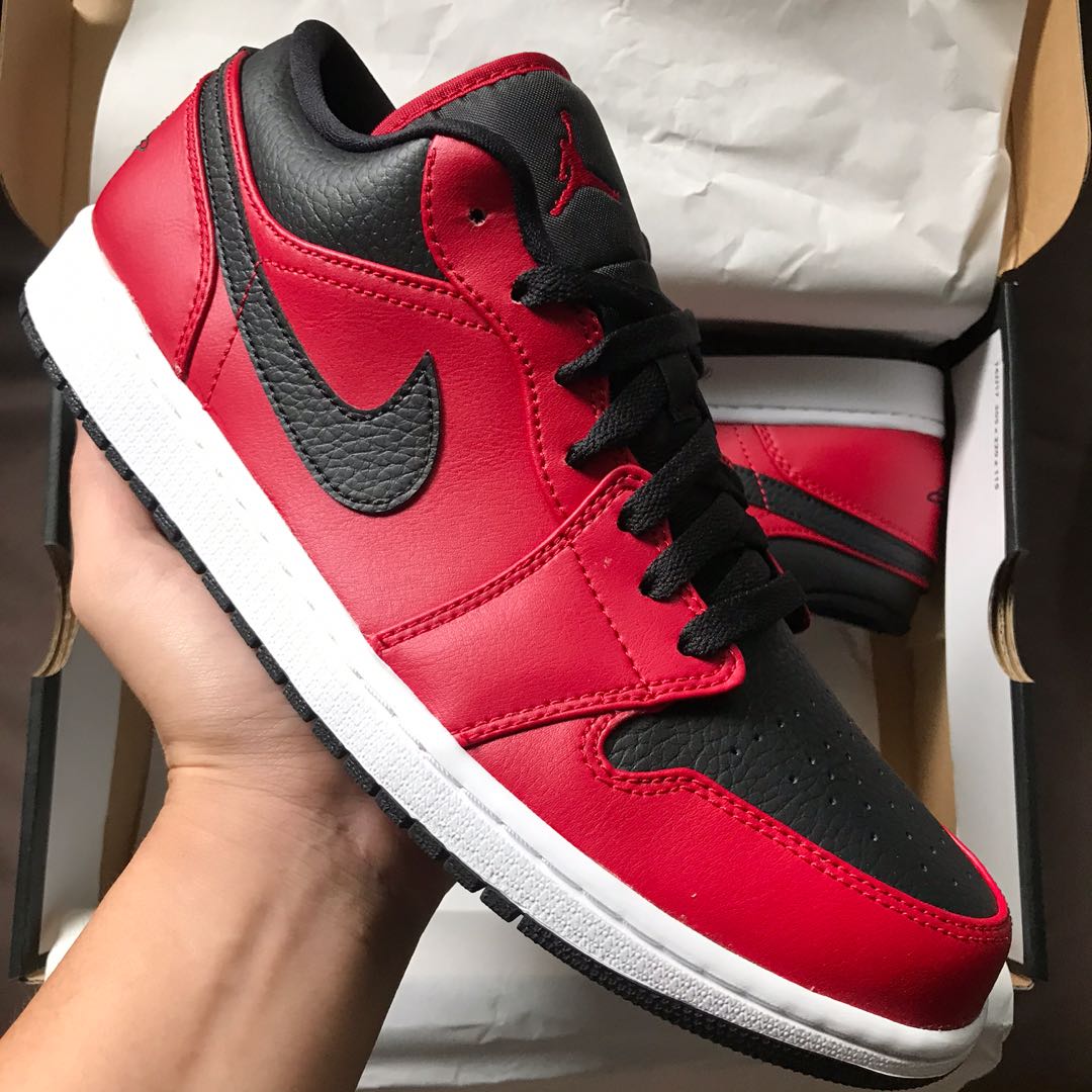 Jordan reverse banned sales
