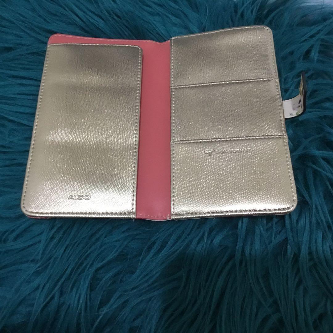 Aldo passport holder on sale