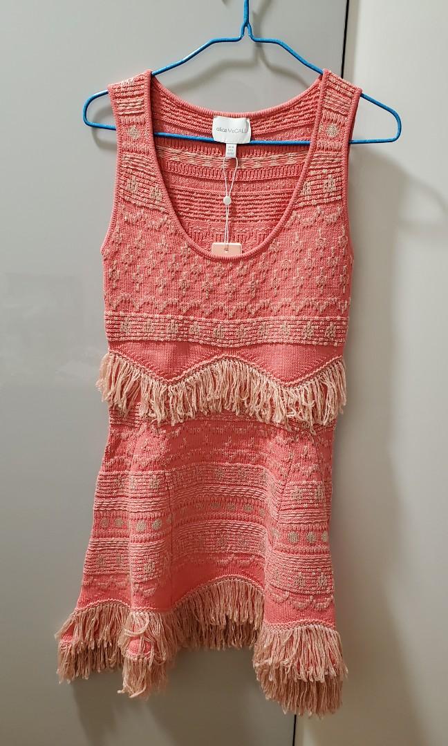 Alice mccall shop easy love dress