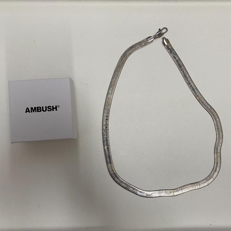 AMBUSH x Nike Necklace, Luxury, Accessories on Carousell