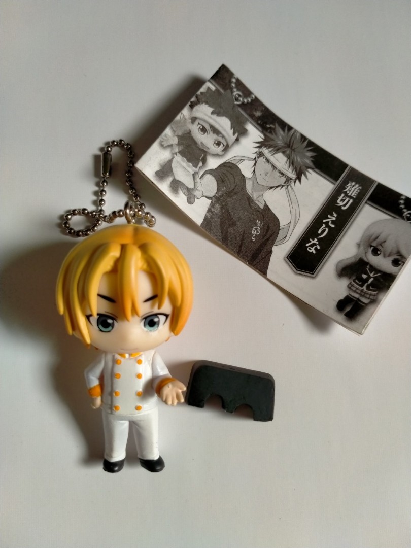 Funko pop top shokugeki no soma