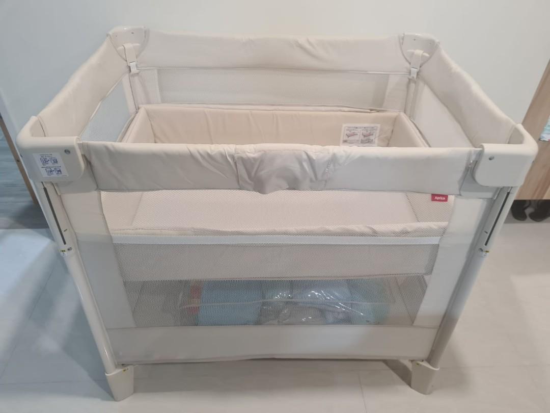 Aprica Playpen Bassinet