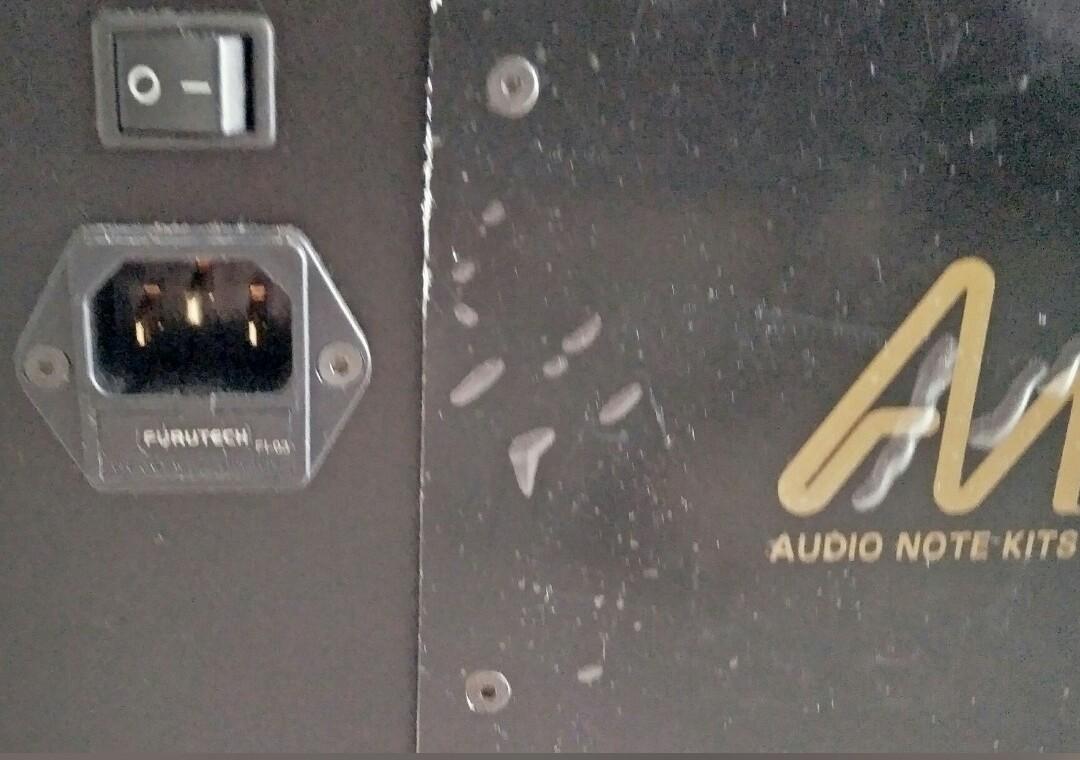 Audio Note Kit 2.1 DAC, Audio, Other Audio Equipment on Carousell