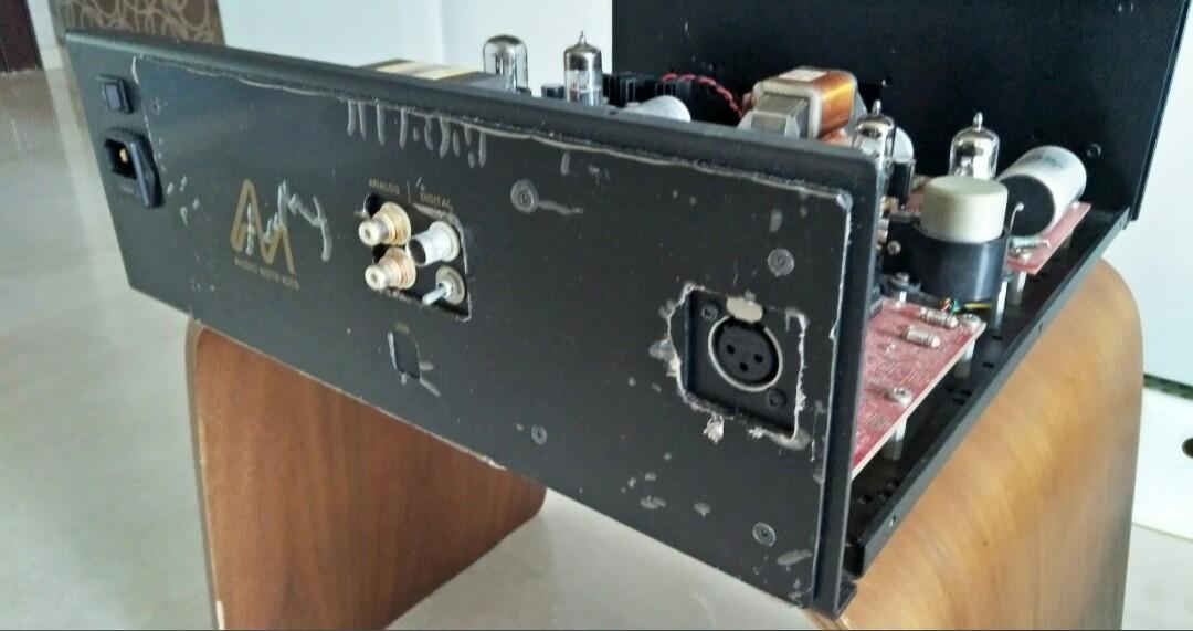 Audio Note Kit 2.1 DAC, Audio, Other Audio Equipment on Carousell