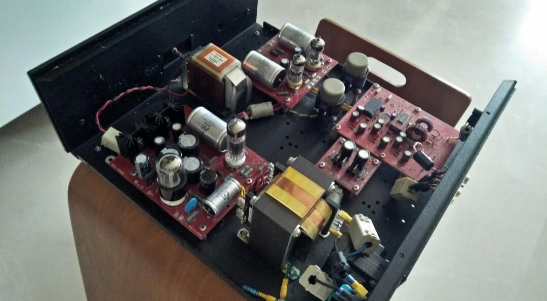 Audio Note Kit 2.1 DAC, Audio, Other Audio Equipment on Carousell