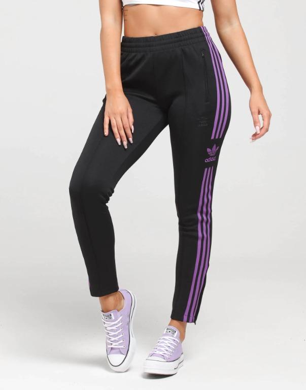 women's adidas sst track pants