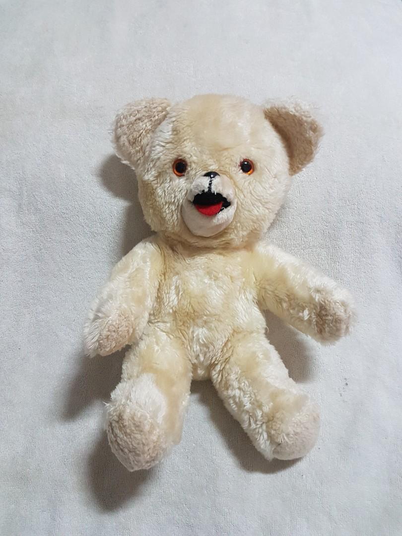 snuggle bear plush