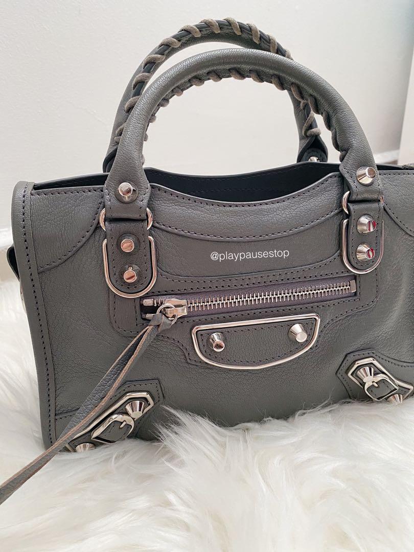 Harga balenciaga hotsell mini city