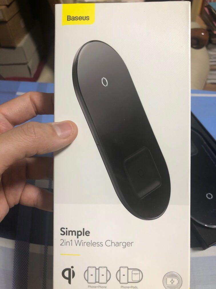 Baseus wireless charger406086056139171842