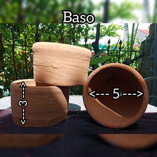 Baso Set of 3