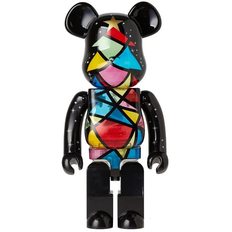 BE@RBRICK Xmas2016 400%-