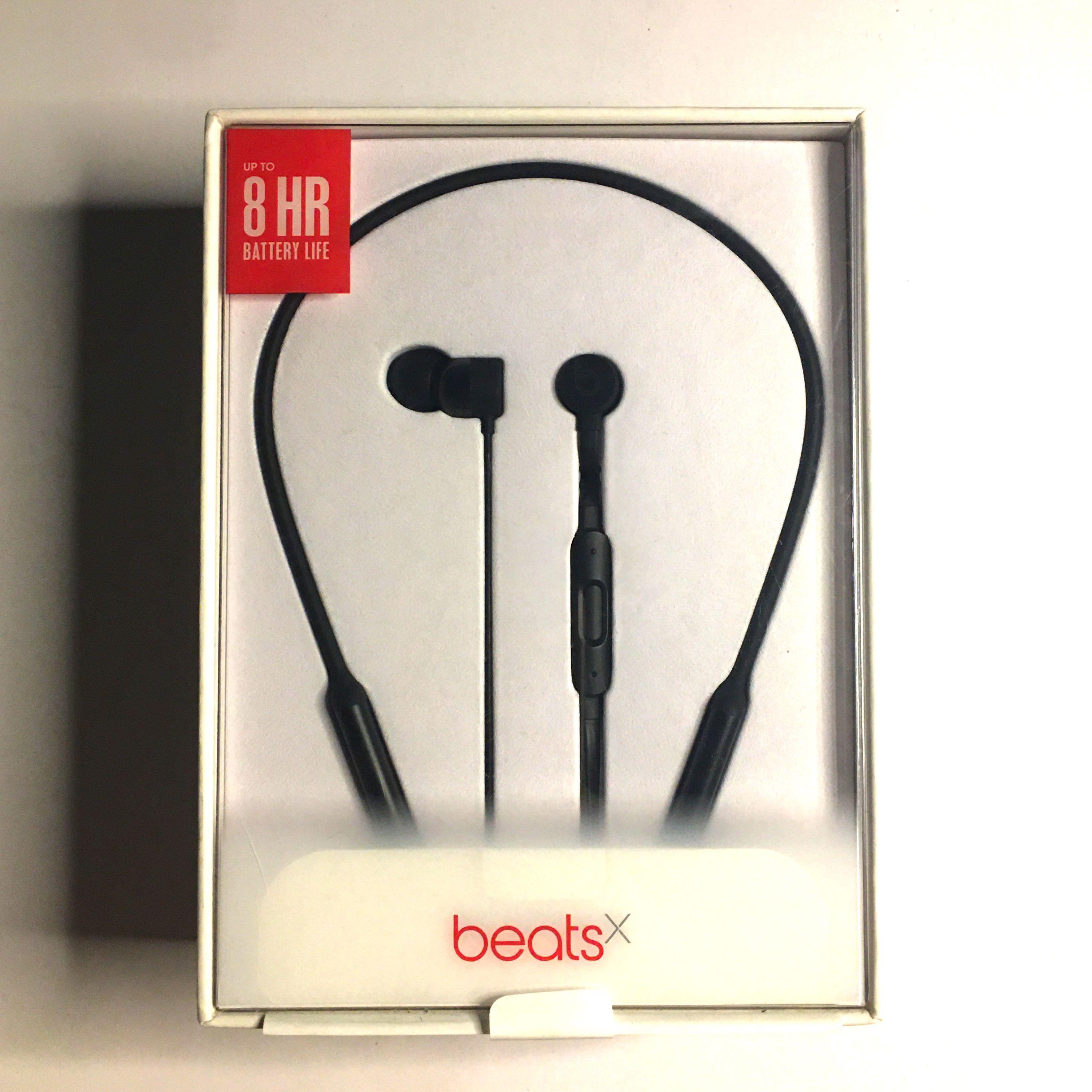 Beats beatsx wireless earphones outlet
