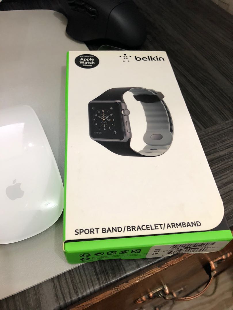 belkin sport band for apple watch