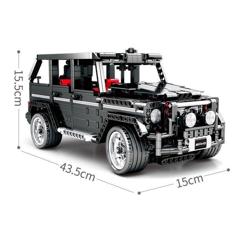 Lego g500 top