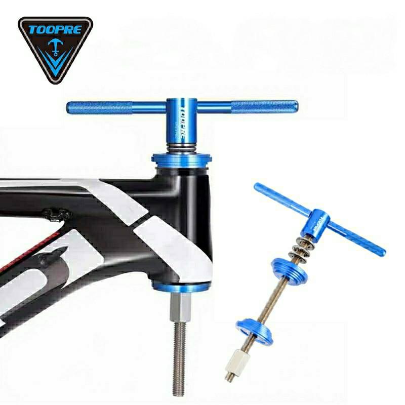 bicycle bearing press tool
