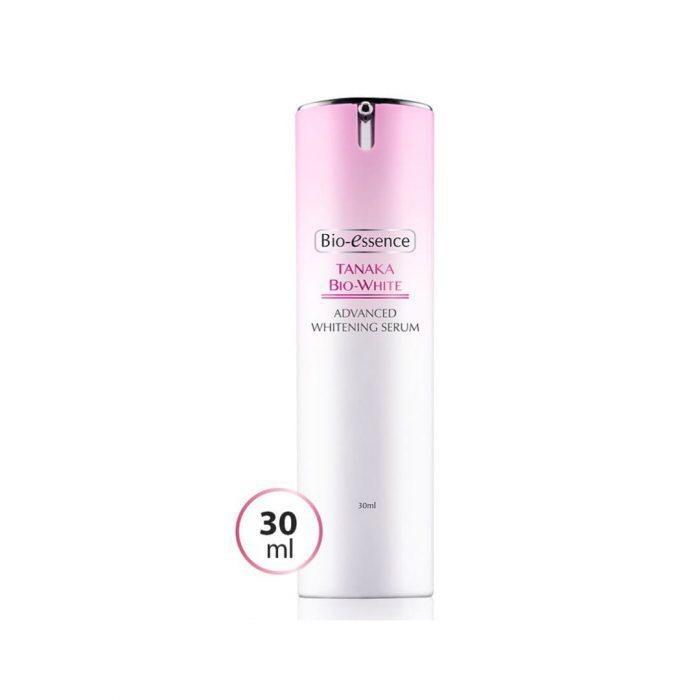 bio essence advanced whitening serum