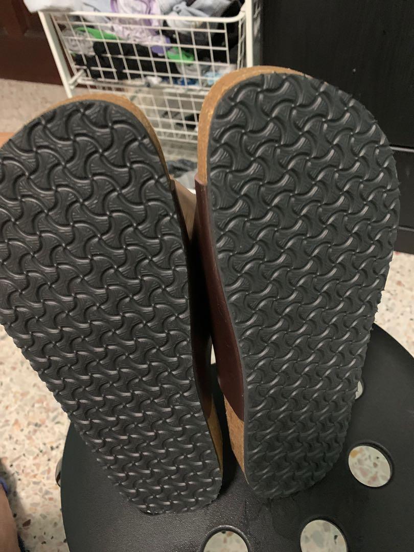 Birkenstock imitation, Men