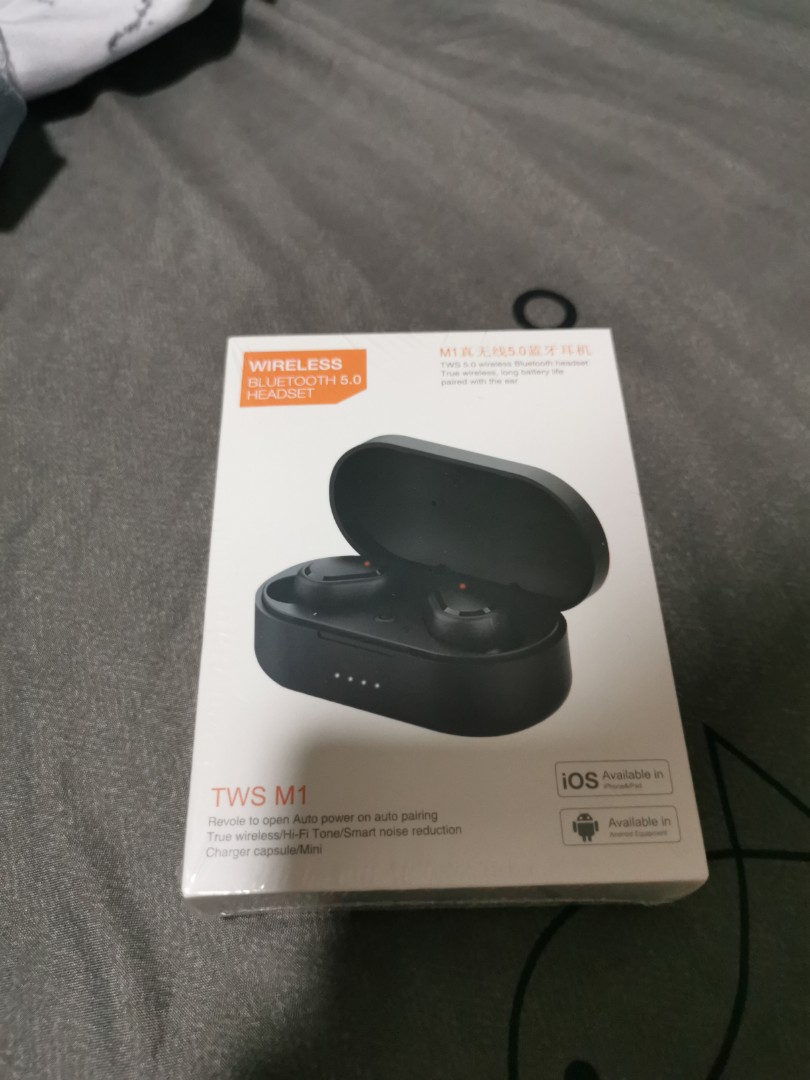 Tws m1 store wireless bluetooth headset