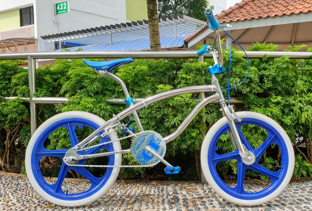 Bmx peregrine sales