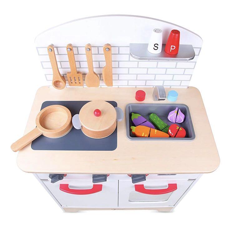 BNIB Classic World Kitchen Set, Babies & Kids, Toys & Walkers on Carousell