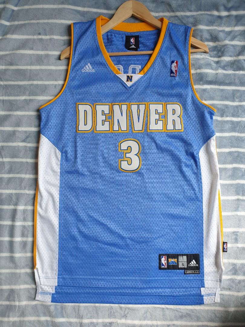 Nuggets away jersey clearance