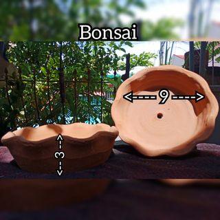 Bonsai pots