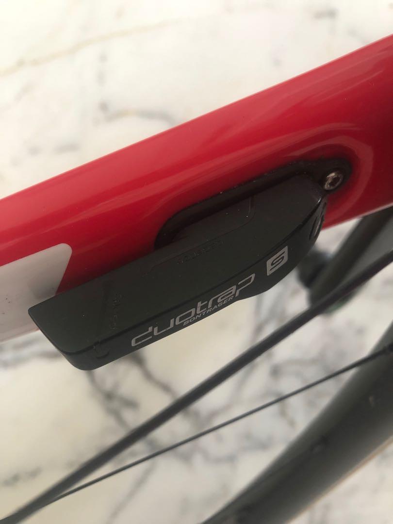 Trek bontrager 2025 duotrap