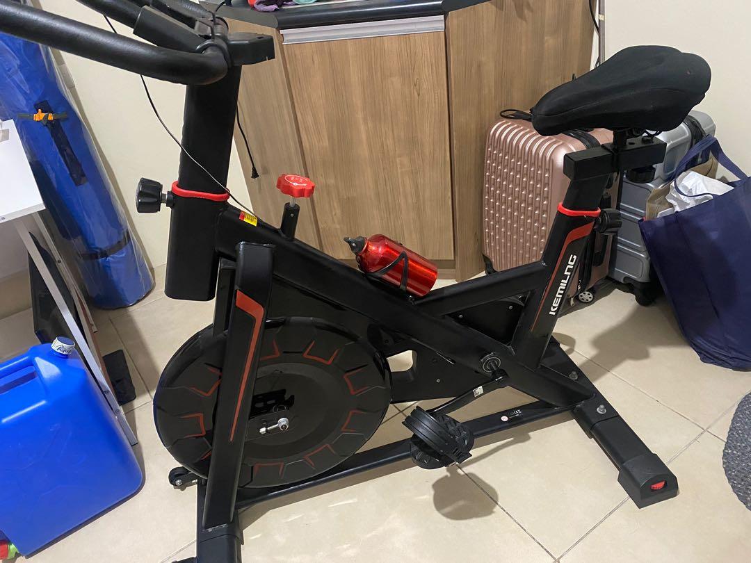 kemilng spinning bike