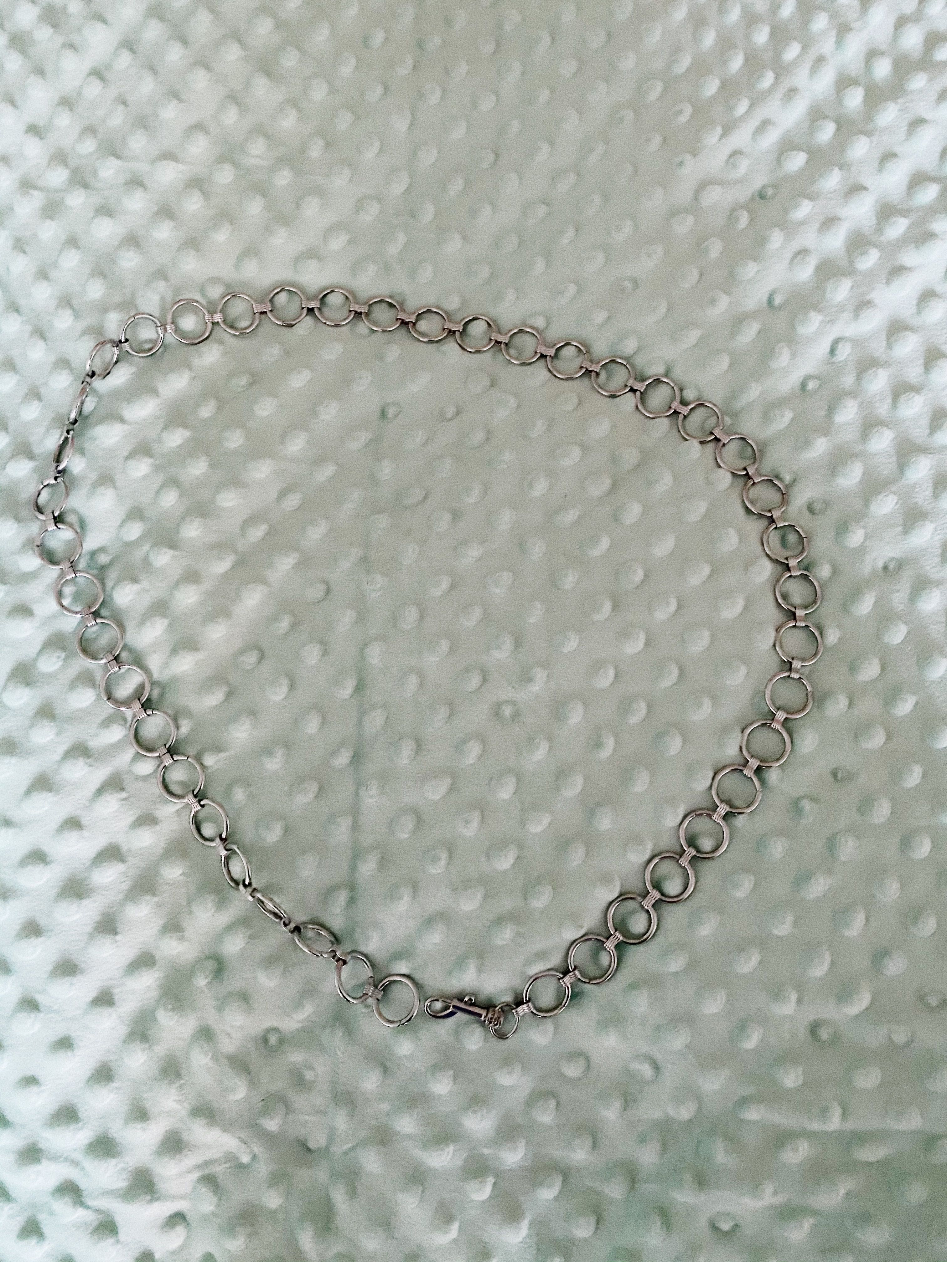 Brandy Melville Chain Belt Women s Fashion Watches Accessories