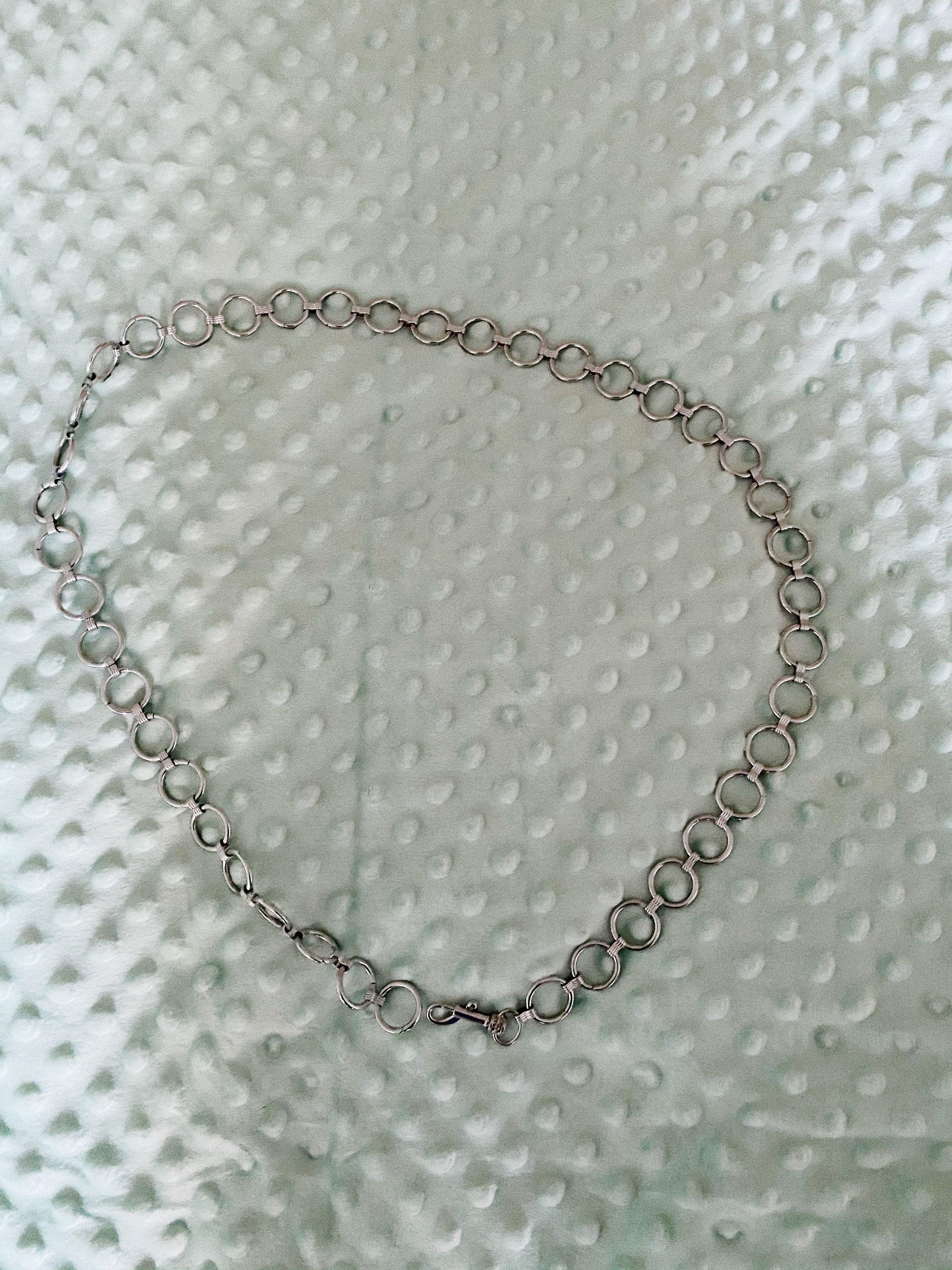 Chain belt discount brandy melville